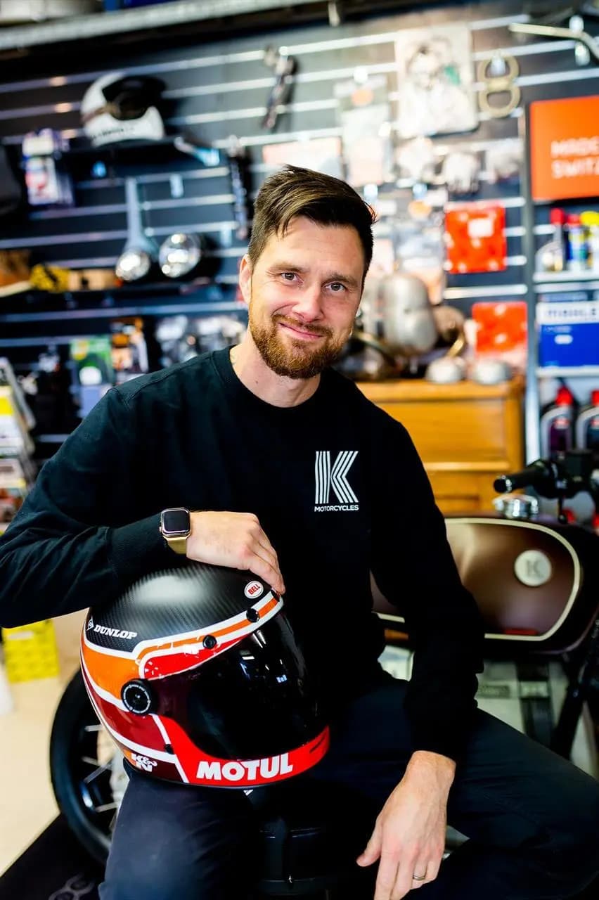 Profilbild av Kent Halvardsson