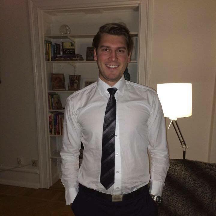 Profilbild av Oliver Wachenborn